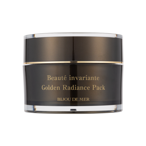 Beaute Anvariente - Golden Radiance Pack - Mặt nạ vàng (100g) - Sản phẩm mới