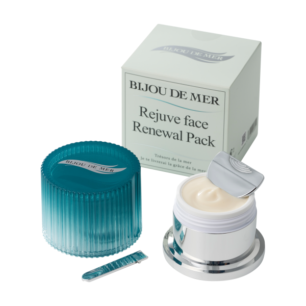 Rejuve Face Renewal Pack (50g)