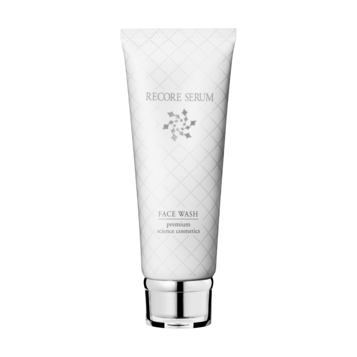 RECORE SERUM DDS FACE WASH | Sữa Rửa Mặt Serum (100g)- Hấp thụ bả nhờn, loại bỏ triệt để bụi bẩn, se khít lỗ chân lông, ngăn ngừa lão hóa.